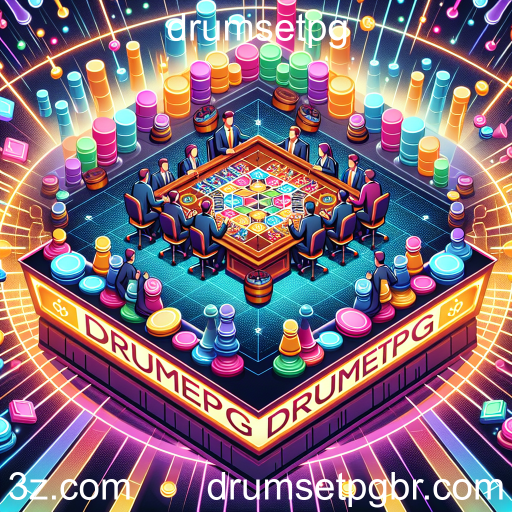 Explorando a Categoria de Jogos de Estratégia no Drumsetpg